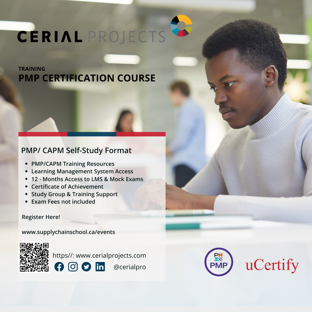 PMP Certification Prep Courseware